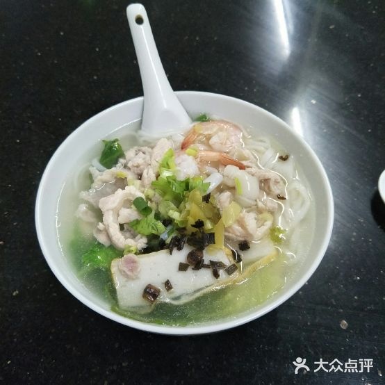 肥姐粿条面(华侨新村路步行街店)