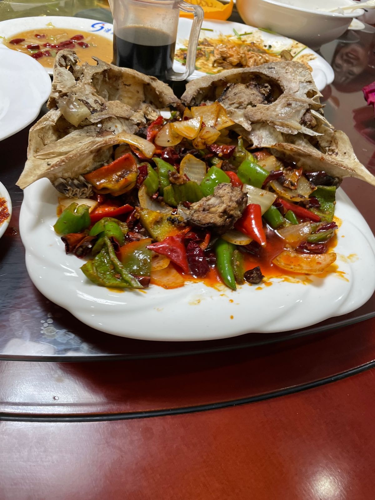 从头到蹄羊肉馆