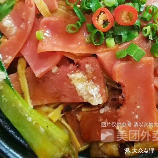 李家秘菜酱肉砂锅(朝阳北门店)