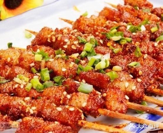 董记烧烤一角烧(总店)