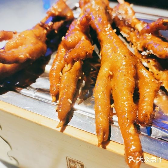 小酒吧烧烤(爱建店)