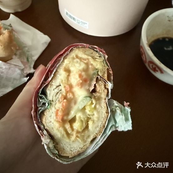 果味人生(现烤低脂三明治店)