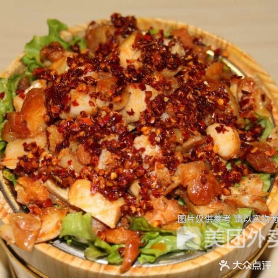 烤肉桶饭饭(购物中心美食城店)