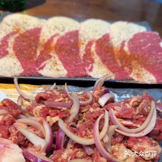 齐市破烤烤肉