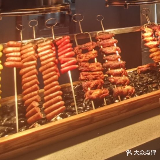 环球约客自助美食城(华曦T21店)