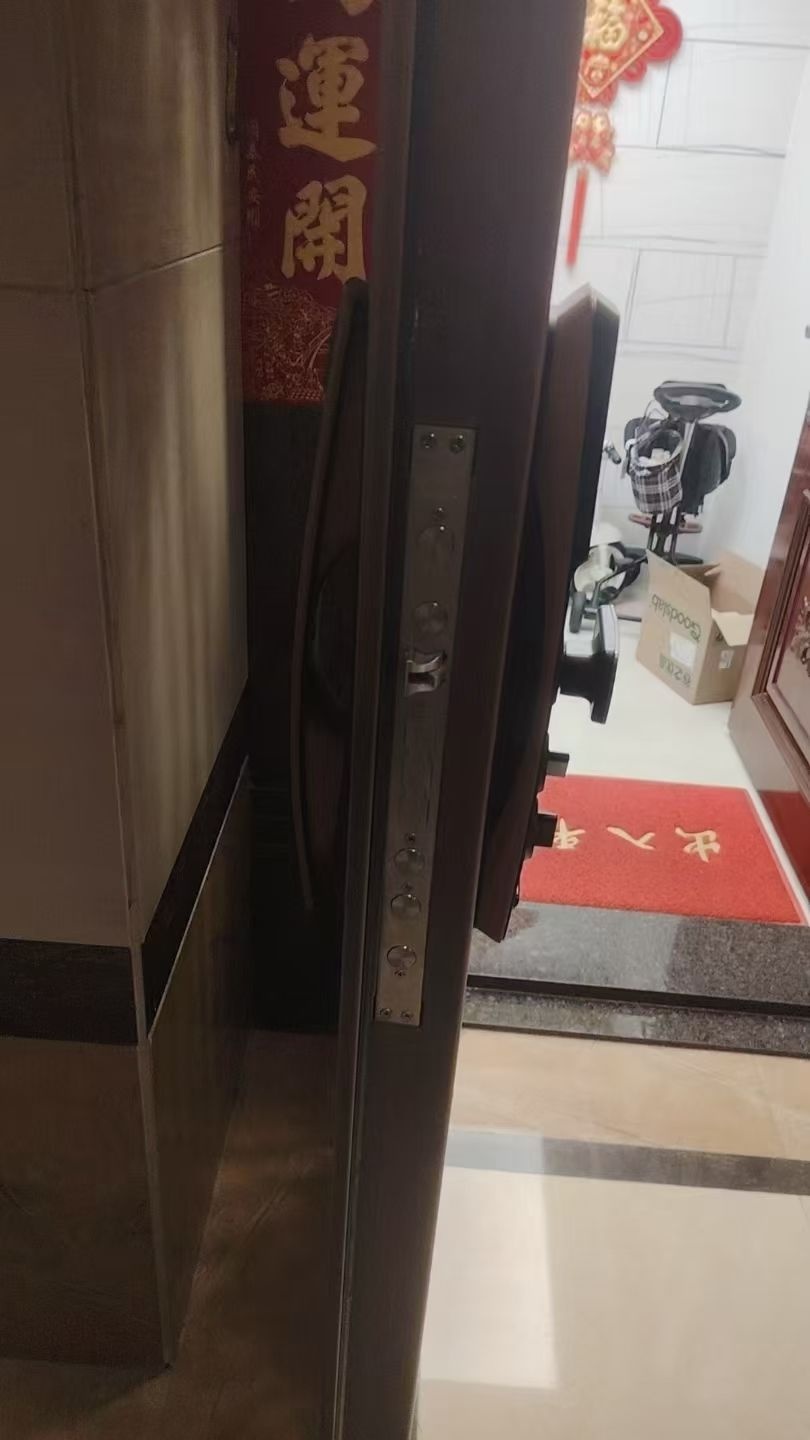 安鑫开锁换锁