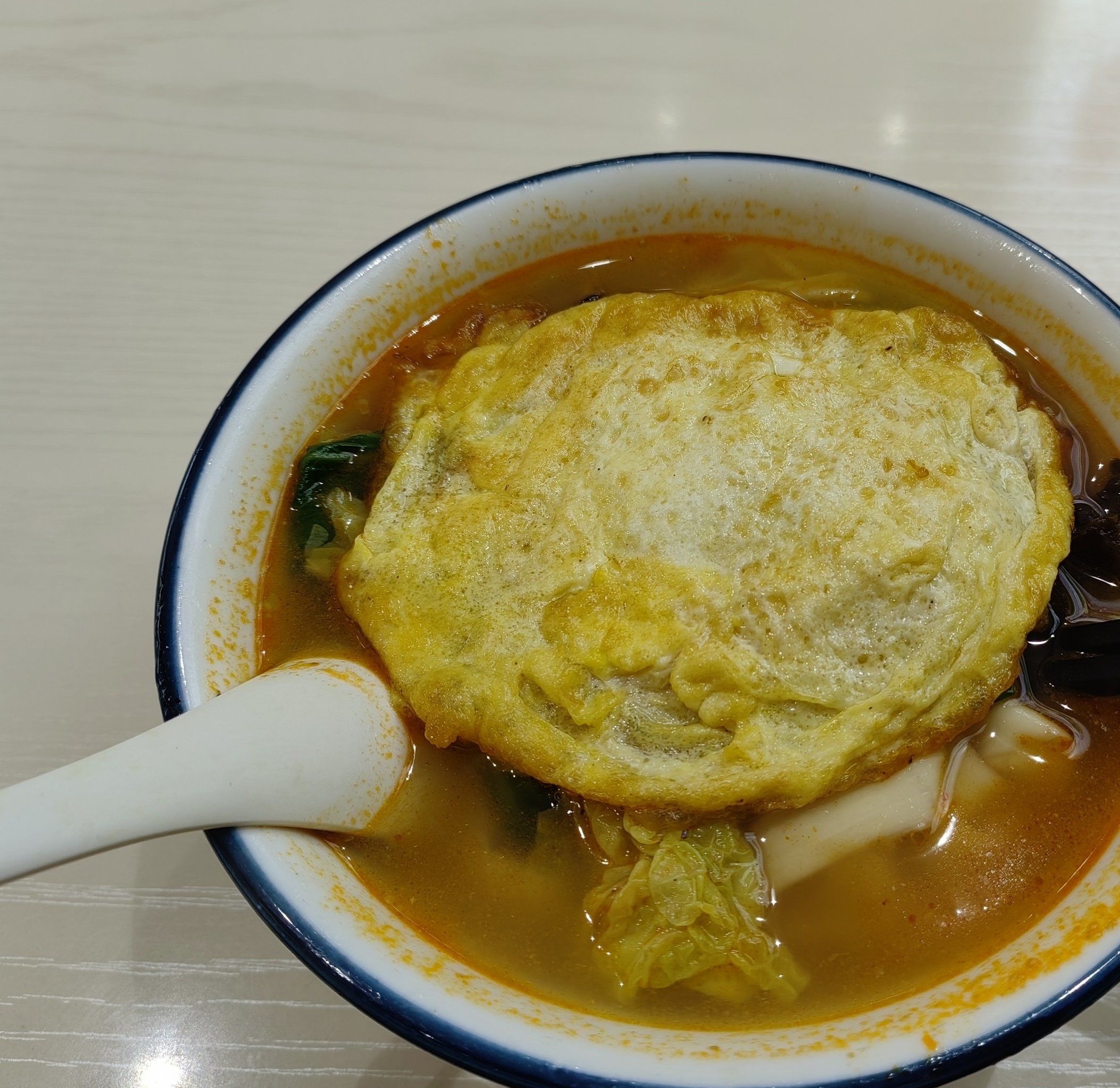 清真兰州拉面(延安公寓店)