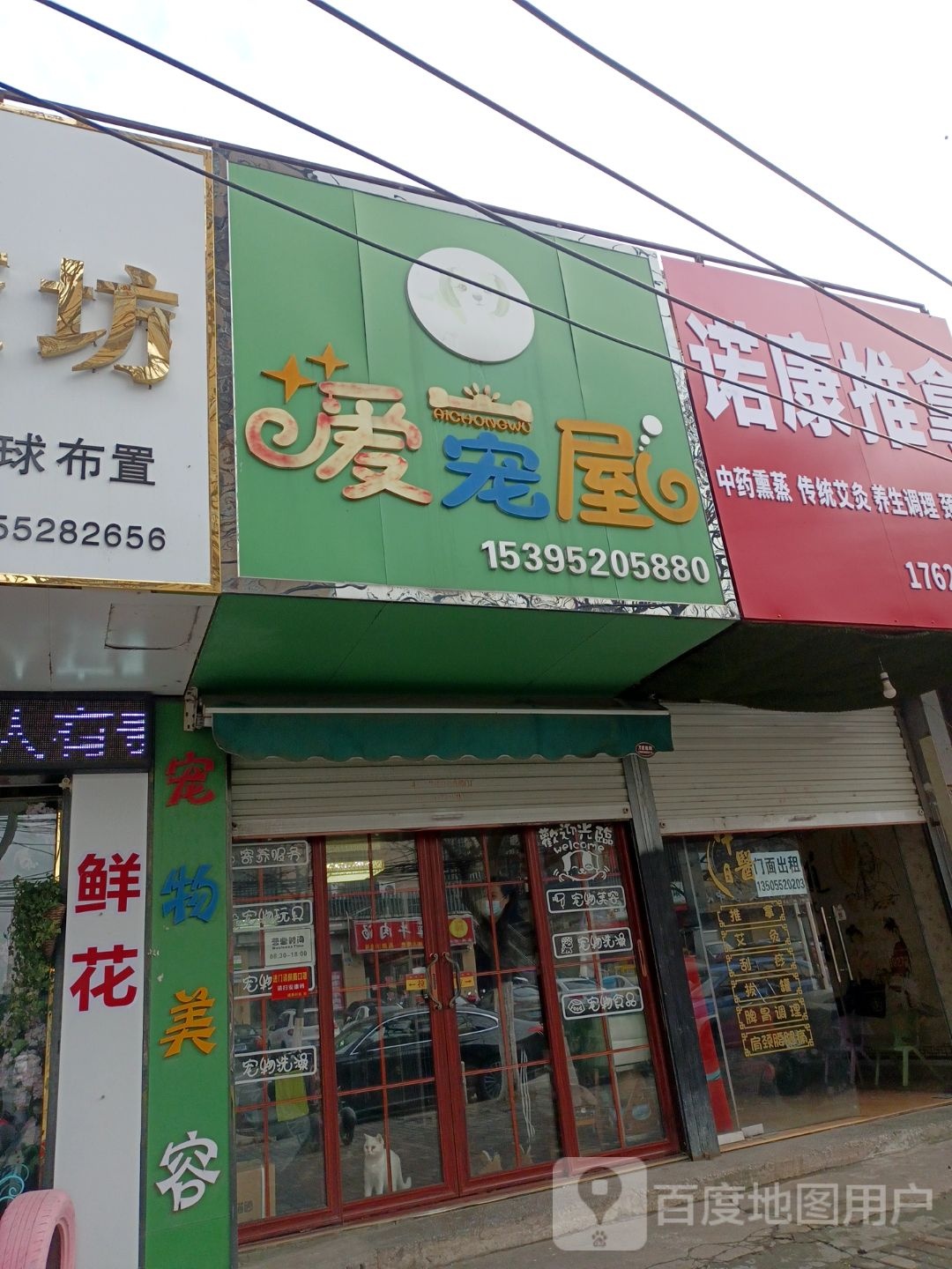 爱宠屋(解放二路店)