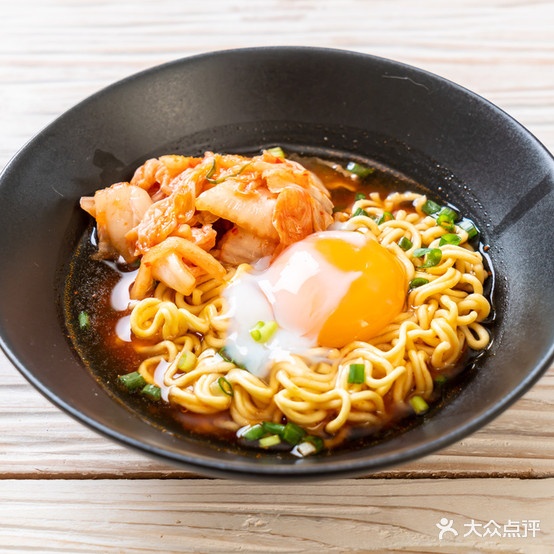 韩式泡面·炸机(复兴店)