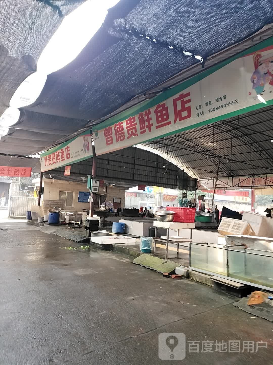 李贵娃鲜鱼店