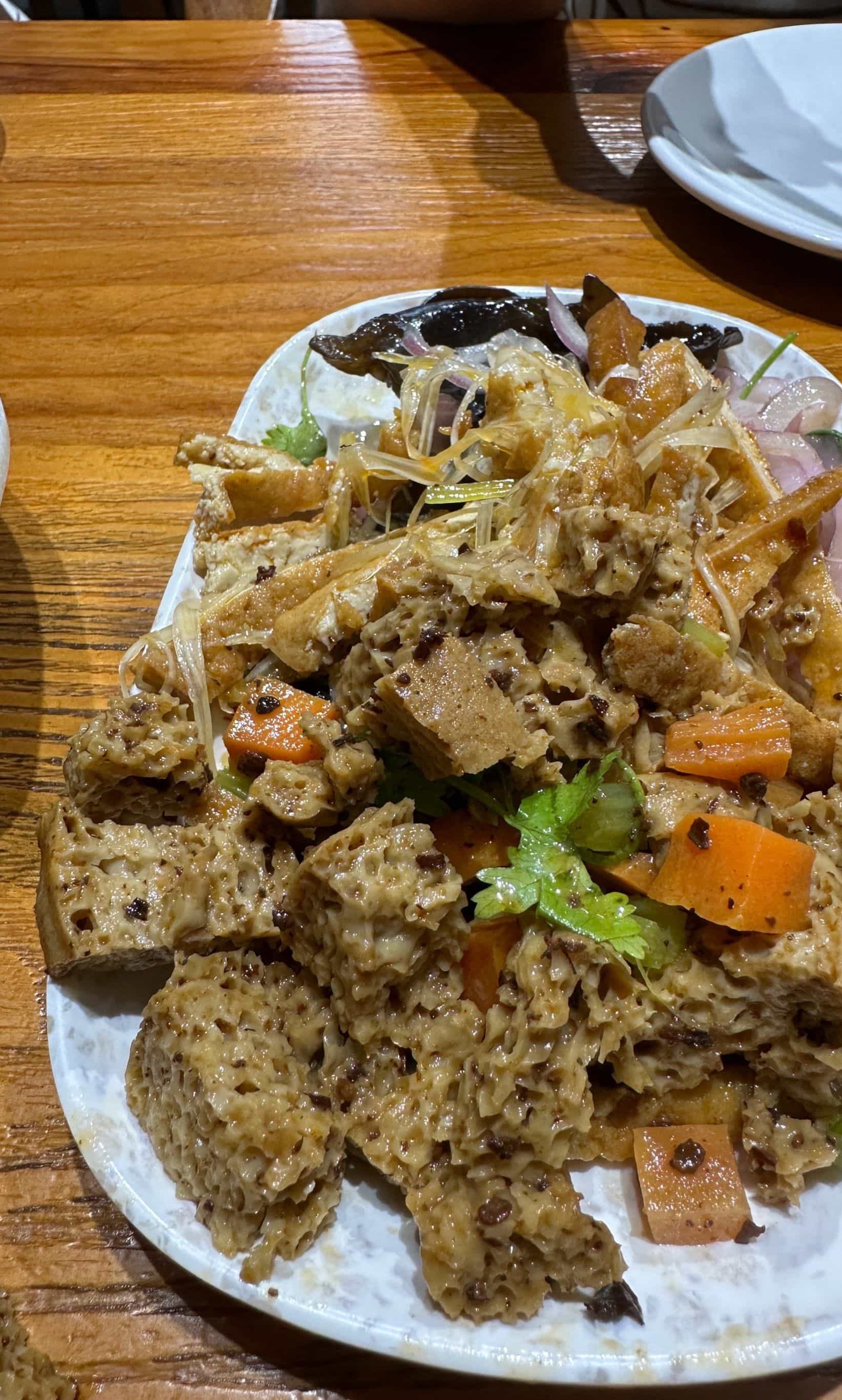 清真马记炒鸡大盘鸡(洛邑古城店)