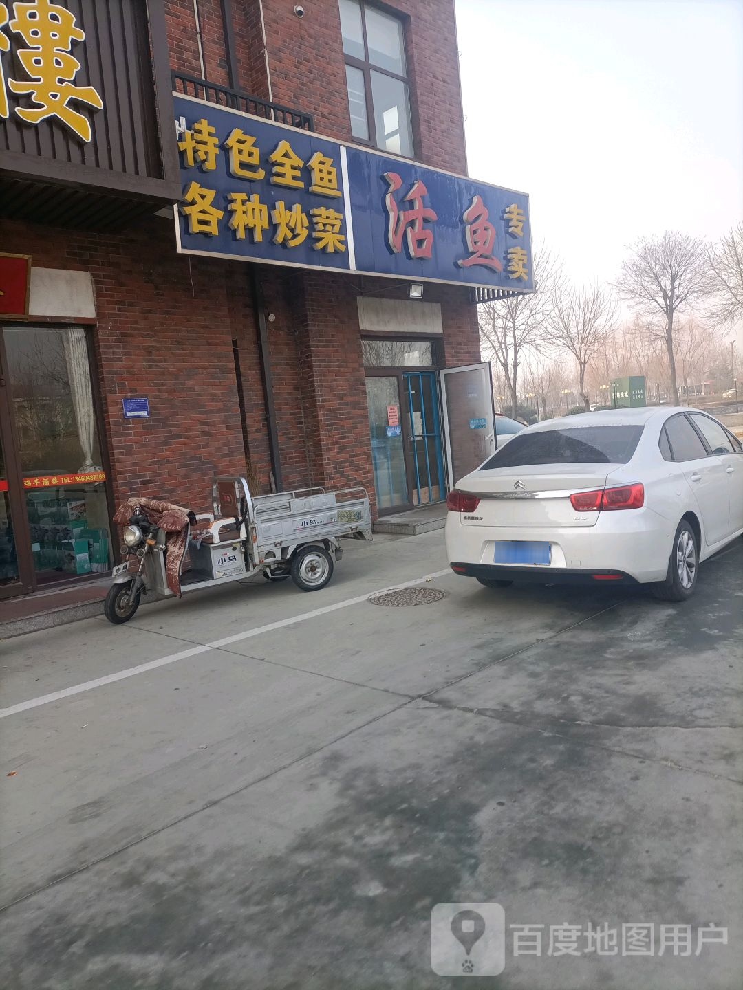 活鱼专卖(滨湖绿城店)
