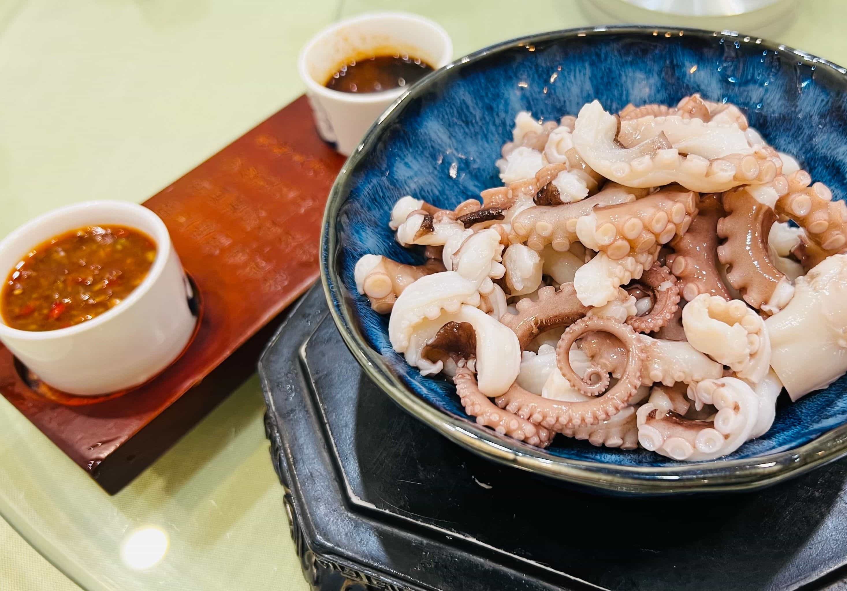 72号海鲜私房菜环境