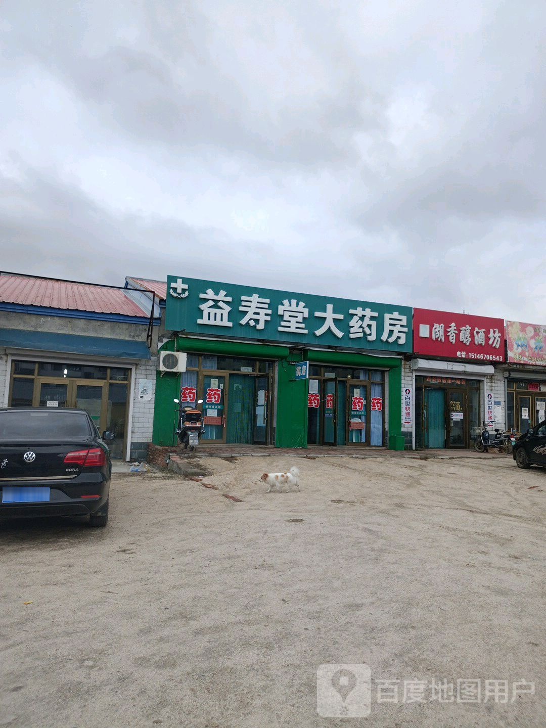 益寿堂大药房(Y005店)