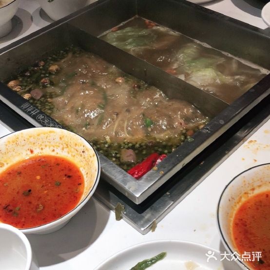 双龙井状元火锅·川渝味道(平谷旗舰店)