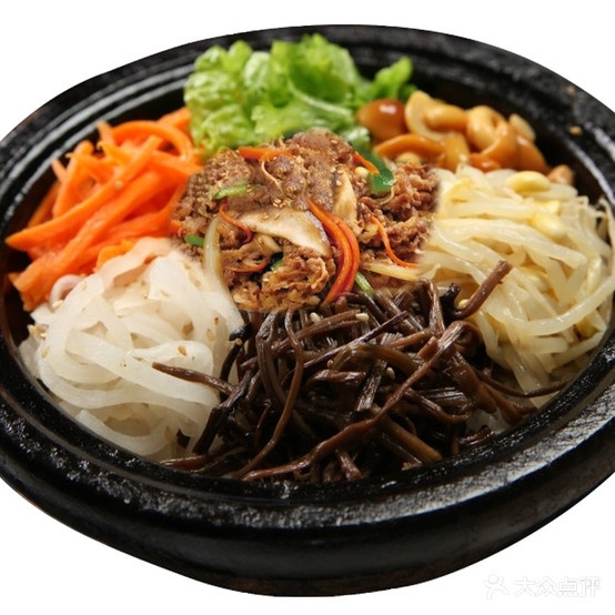 大长今韩国料理炭火烤肉(开元居店)