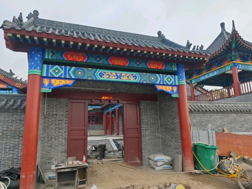晋城市青莲书院