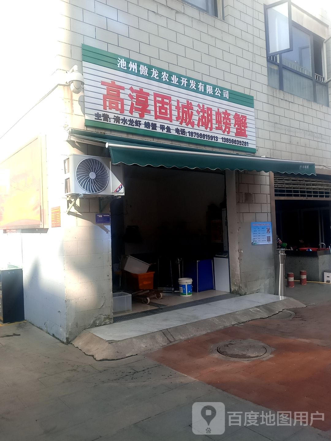 高淳固城湖。螃蟹