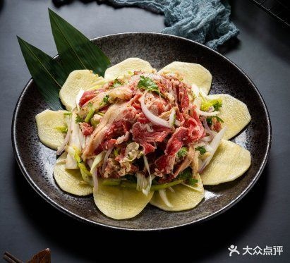 小黑牛料理·烤肉(江山赋店)