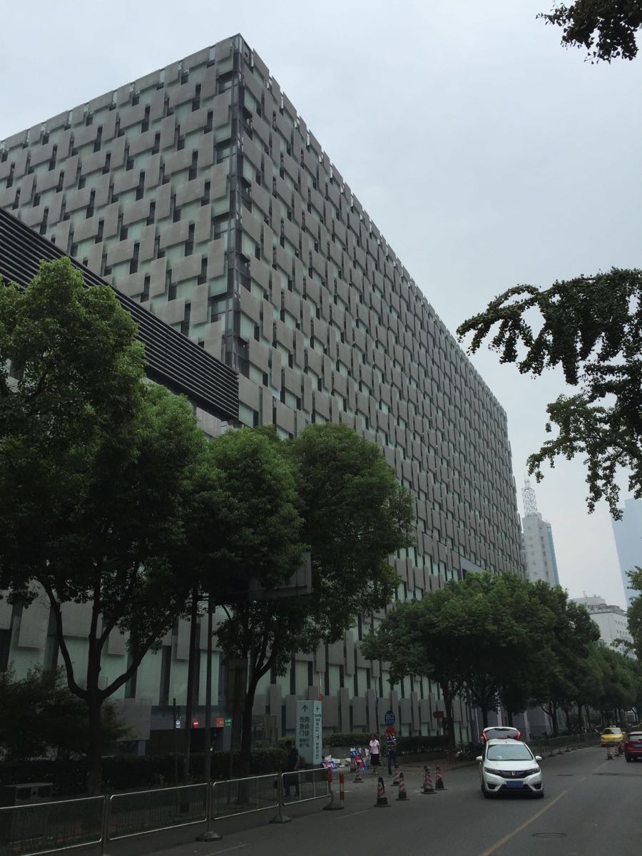 南京鼓楼医院历史纪念馆