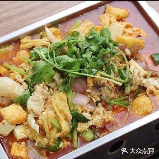 辣非辣·原生态烤鱼(百姓店)