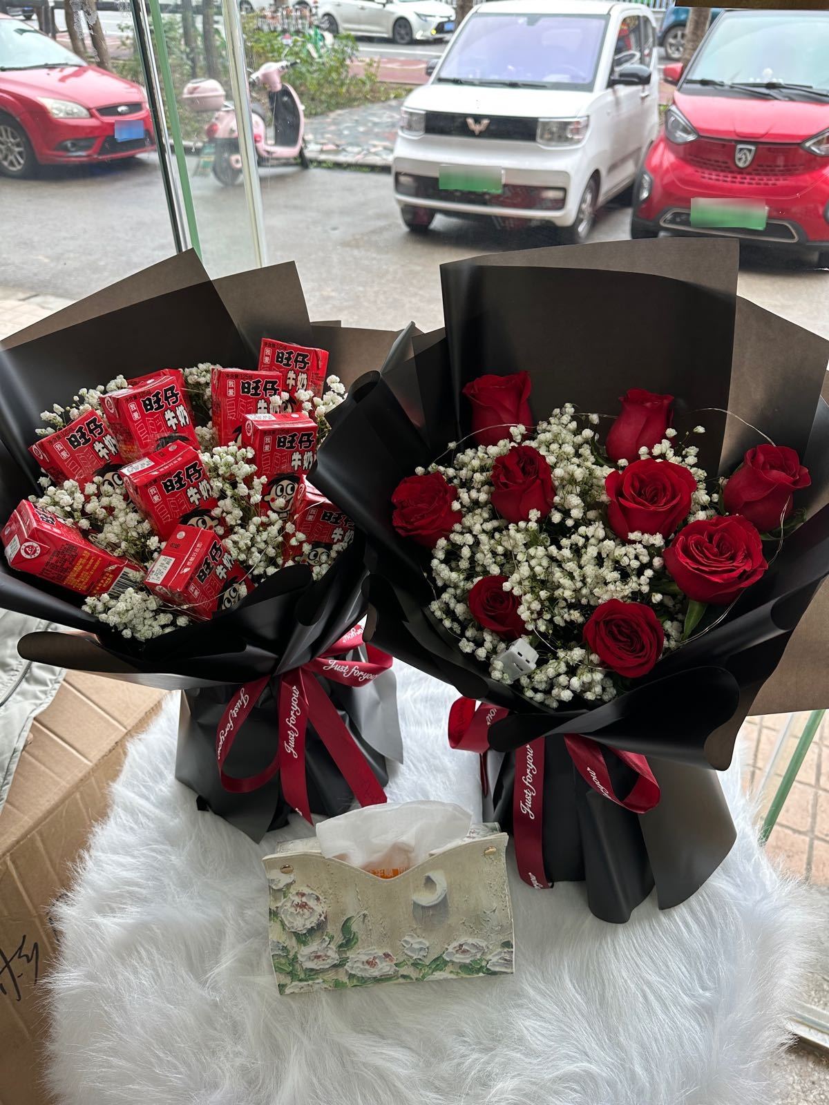 花仙女鲜花店(城站路店)