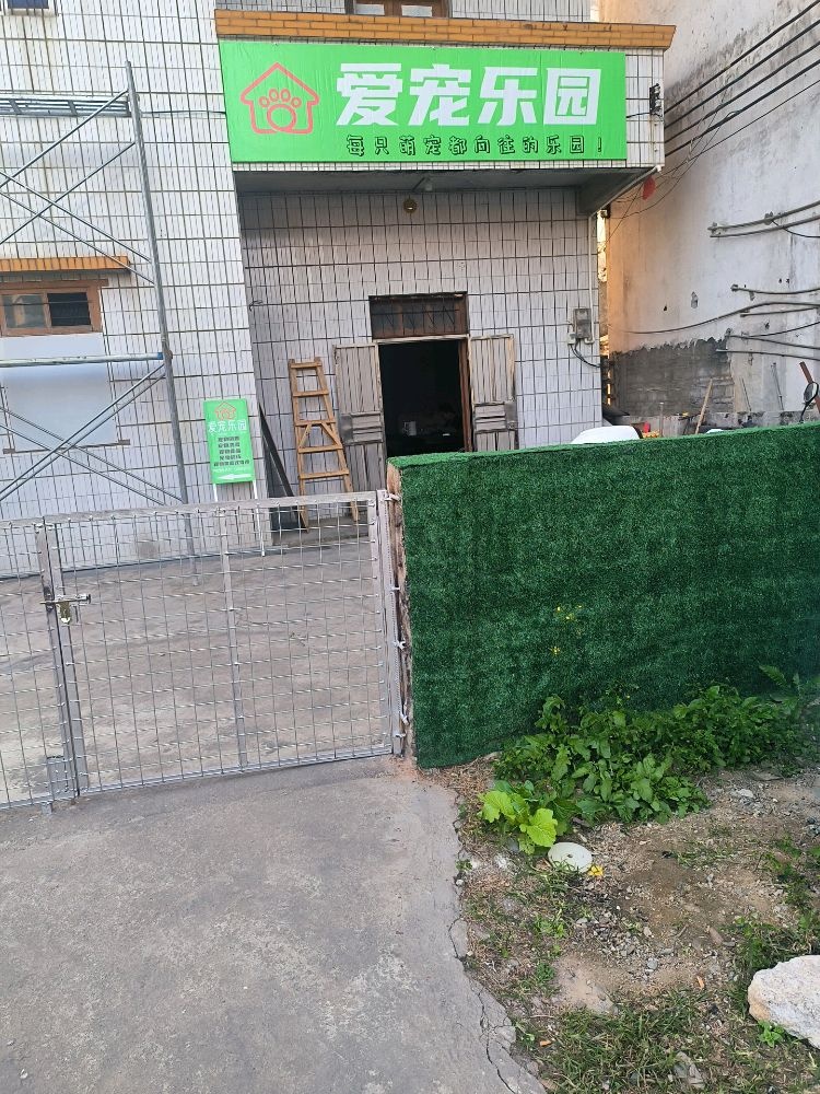 爱宠乐园