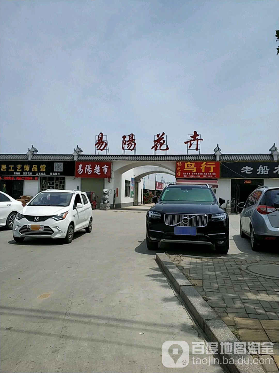 白云易阳花卉