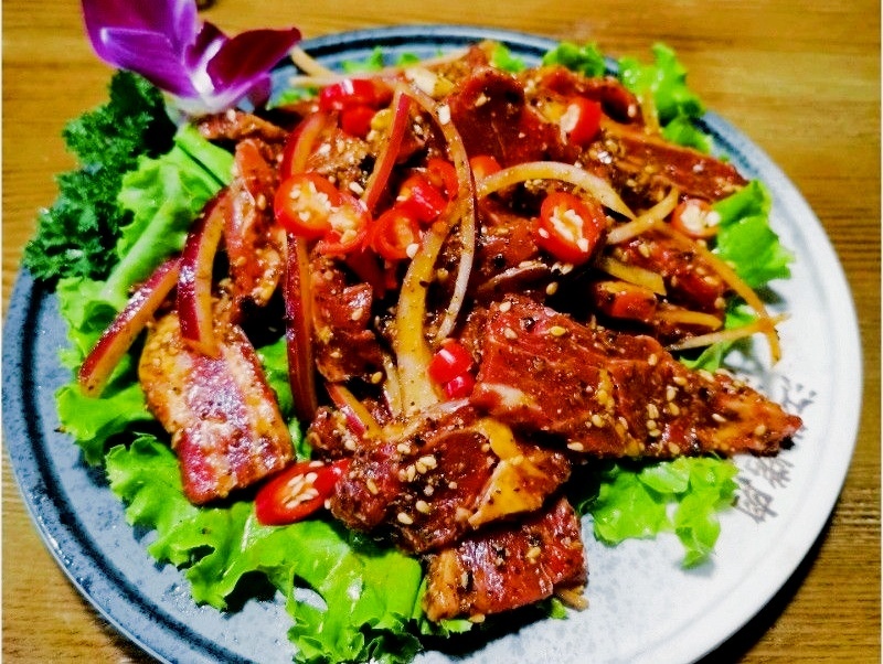 江湖烤肉(翰林苑店)