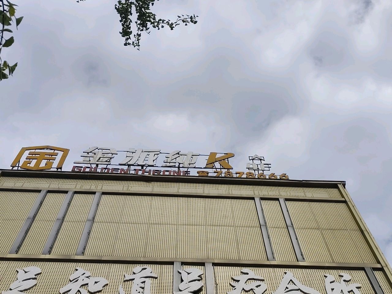 金座纯K
