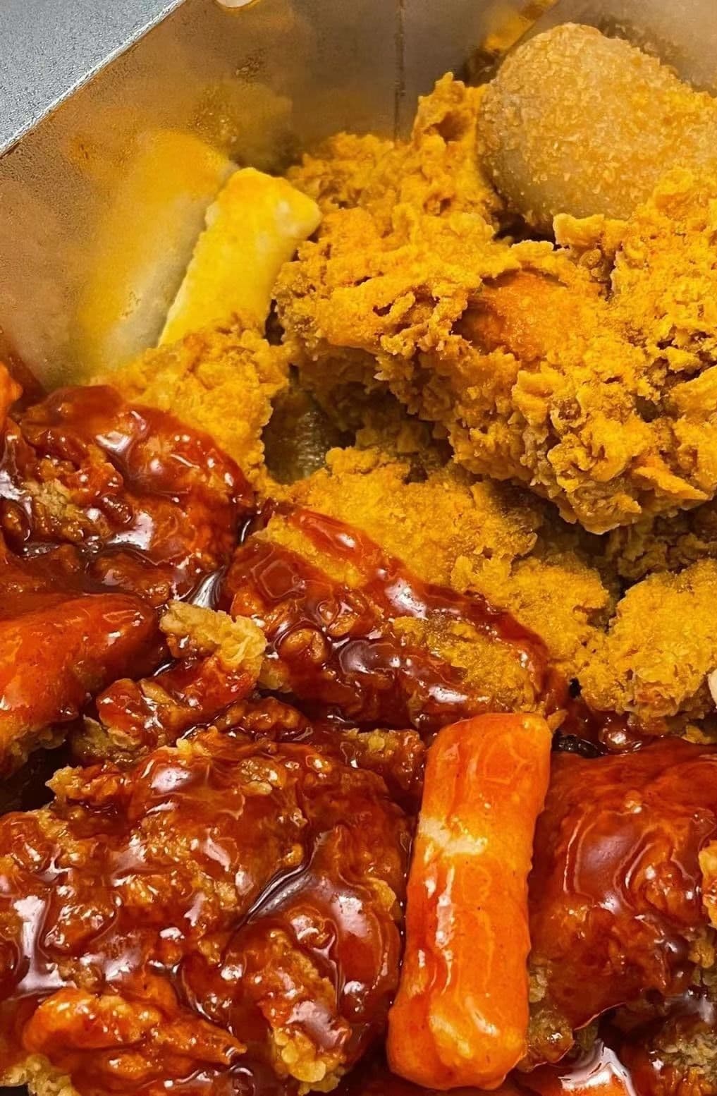 叫了只炸鸡(仙葫富兴店)