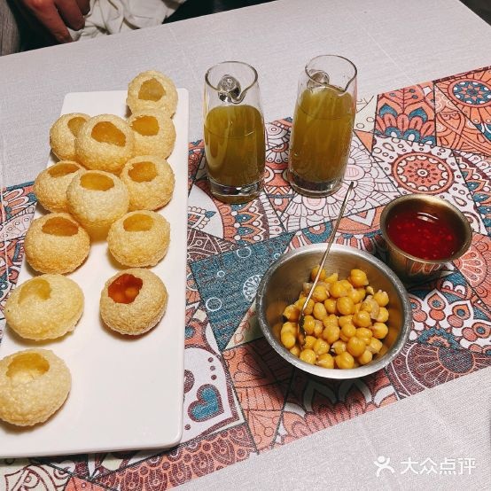 Little Lahore拉合尔餐厅((青年路店)