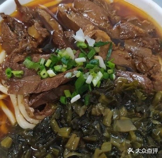 孝勤特色猪头肉面馆(阳光威尼斯店)