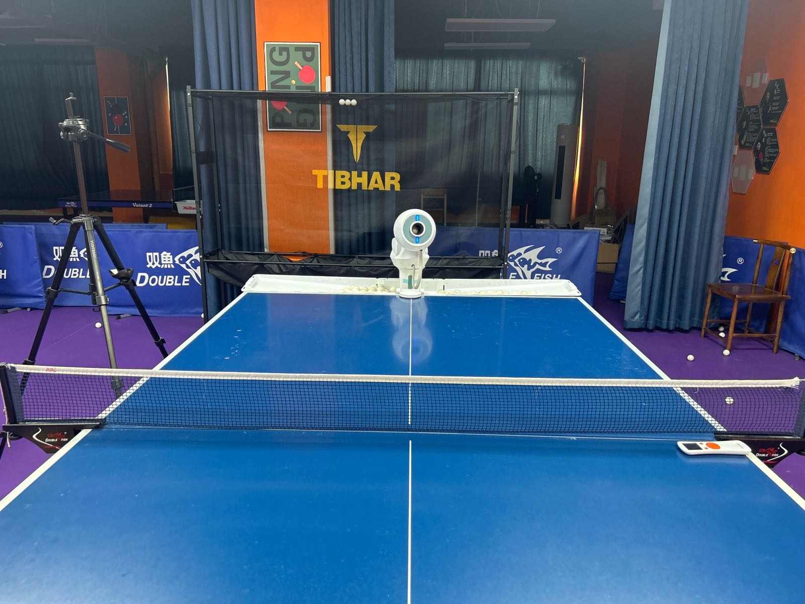 梦玛乒乓球俱乐部