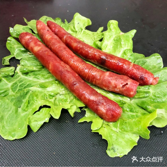 徐氏油炸社卷馍