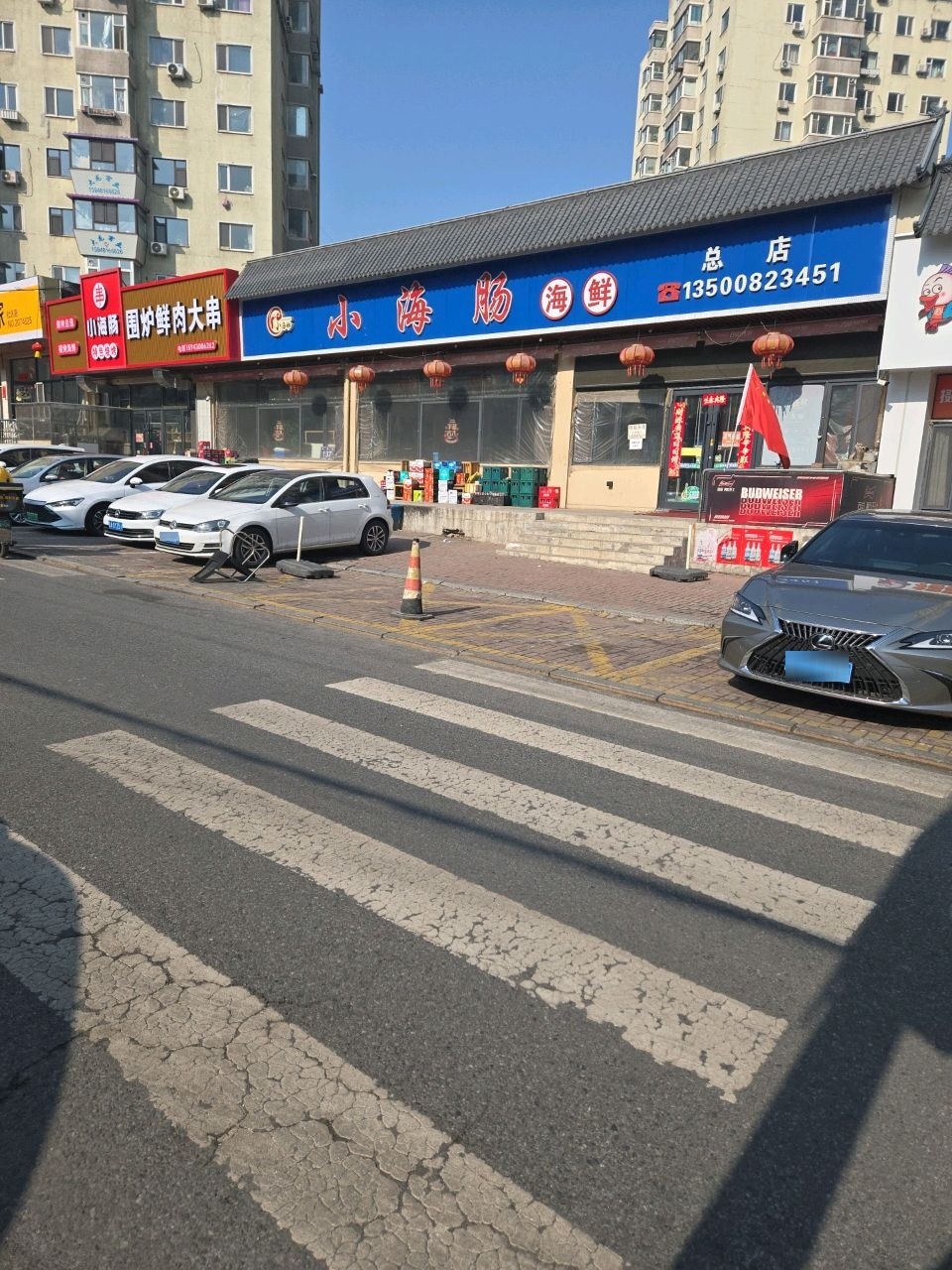 小海肠