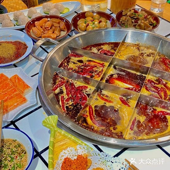 大渝海棠九宫格活过(汉中总店)