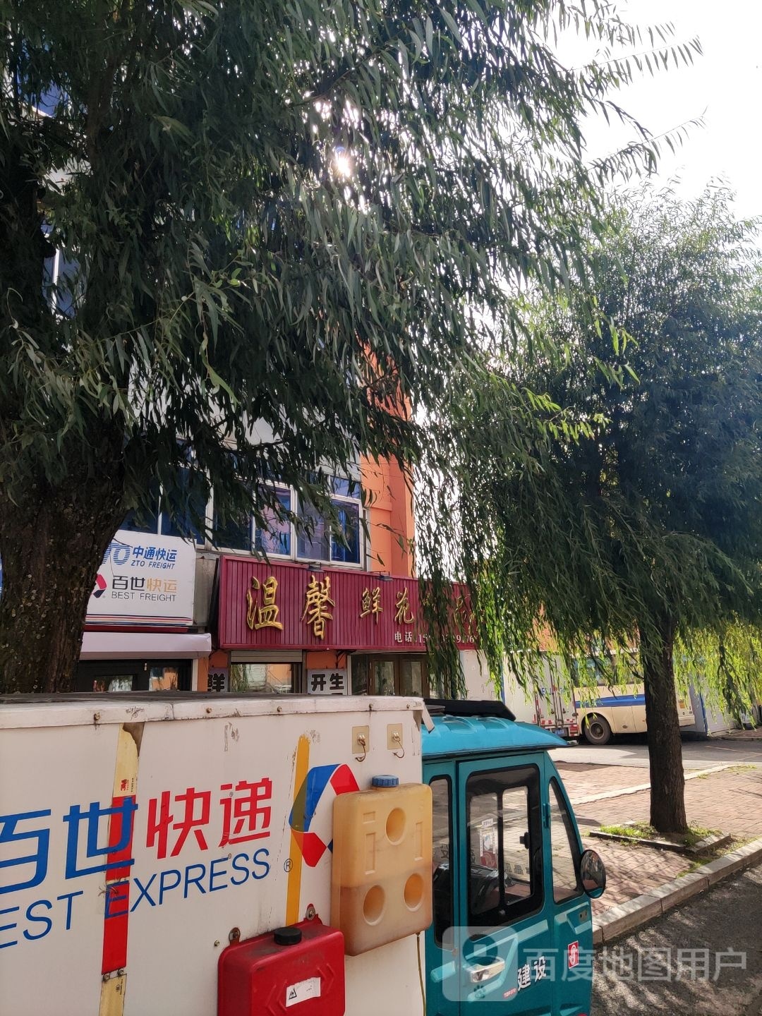 温馨鲜花礼品