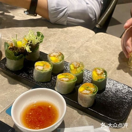 莫奈小馆·越南料理(广州K11购物艺术中心店)