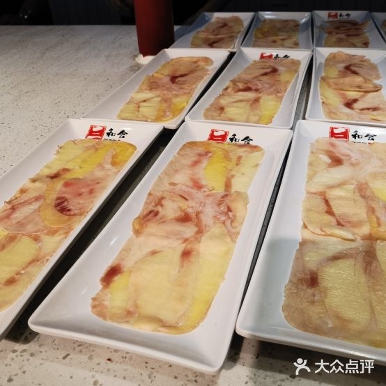 三和会潮汕牛肉自助活过(温陵路店)