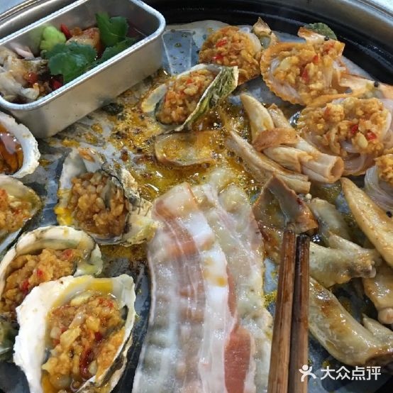 劲爆自助烤肉(民心佳园店)