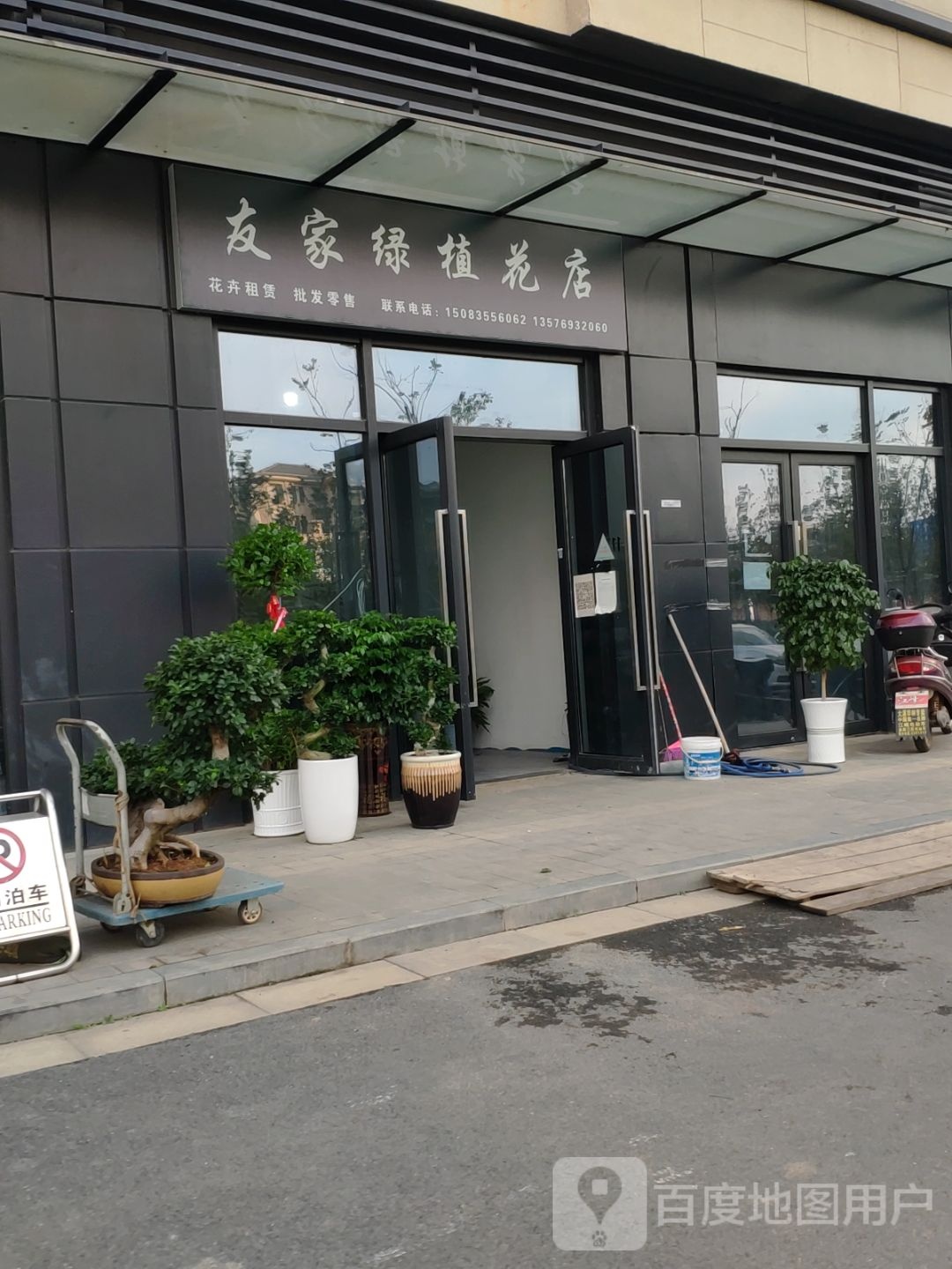 红谷滩区友家绿植花店