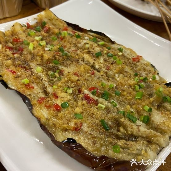 嘎嘎香东北烧烤