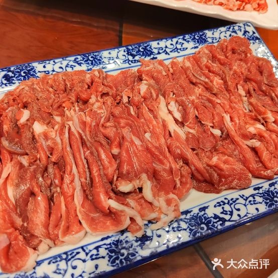 大通过涮羊肉(长春路店)