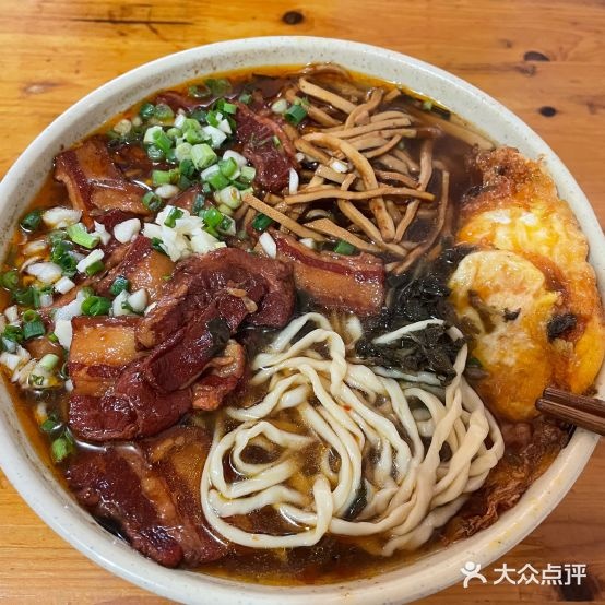 徐记当大陇肉面(健康路店)