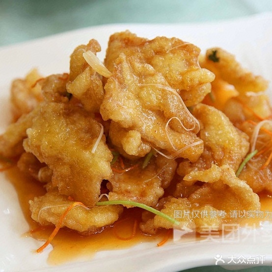 老妈鲁菜馆(西十店)