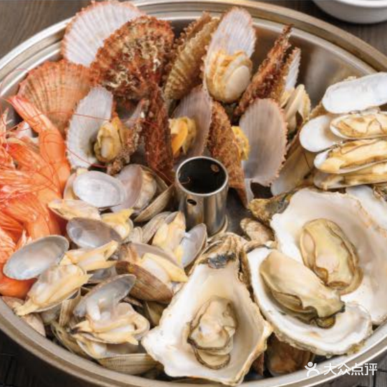 大自然烤烧·海鲜·家常菜(平安店)