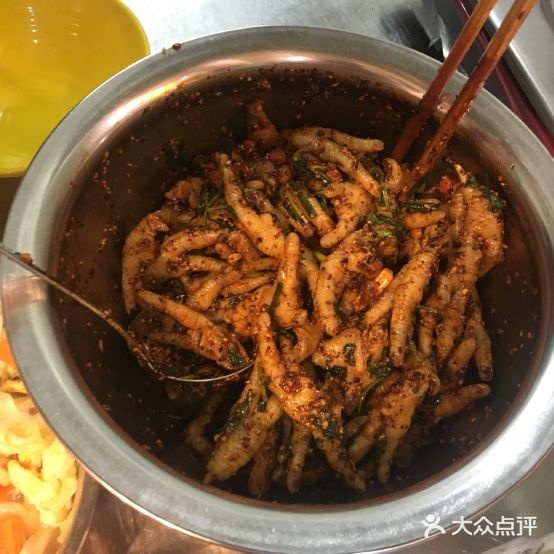 泰龙城川味凤爪(三亚分店)