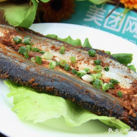 海鲜烧烤