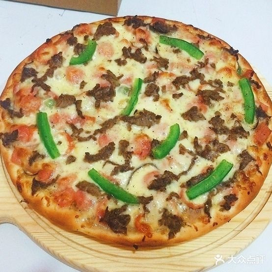 玛格丽特披萨店